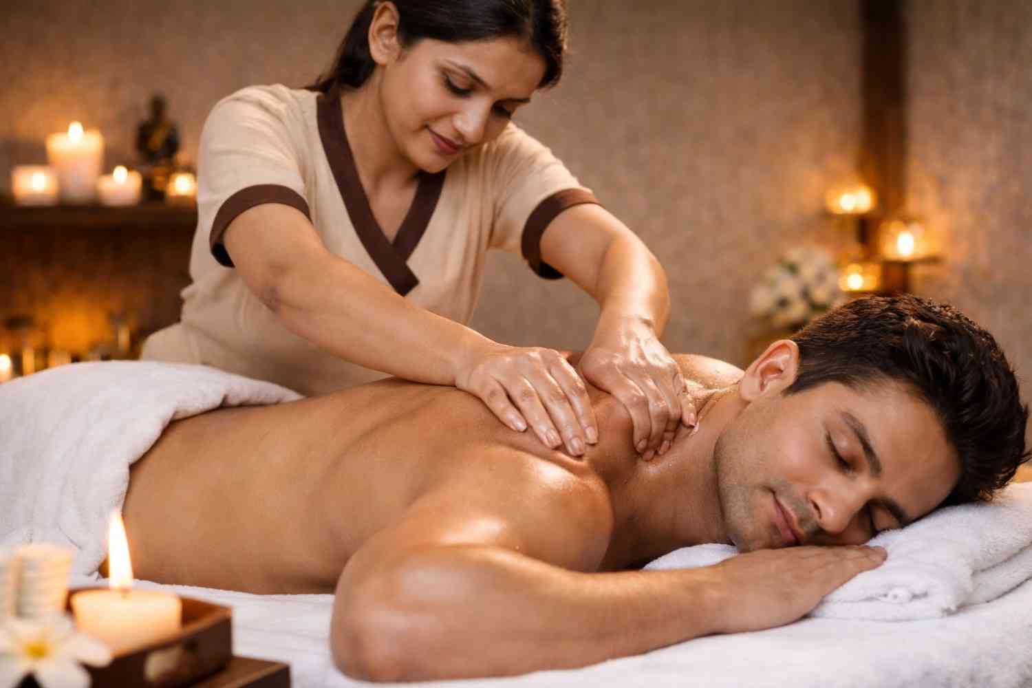 Deep Tissue Massage
